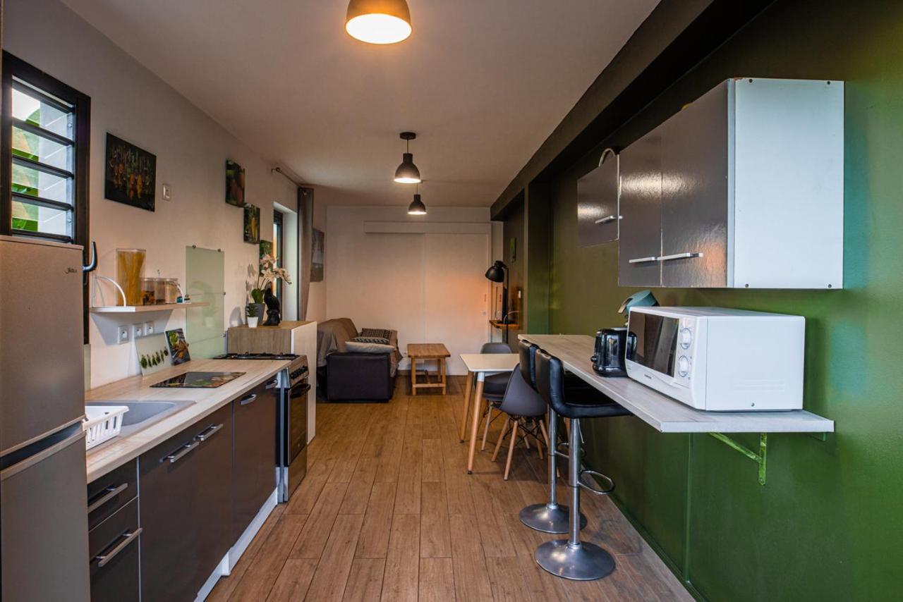 Jasmin De Nuit - Villa Songe Le Tampon Extérieur photo